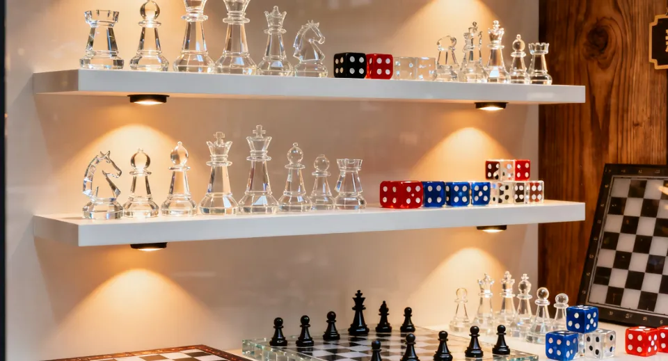 acrylic poker chip trays